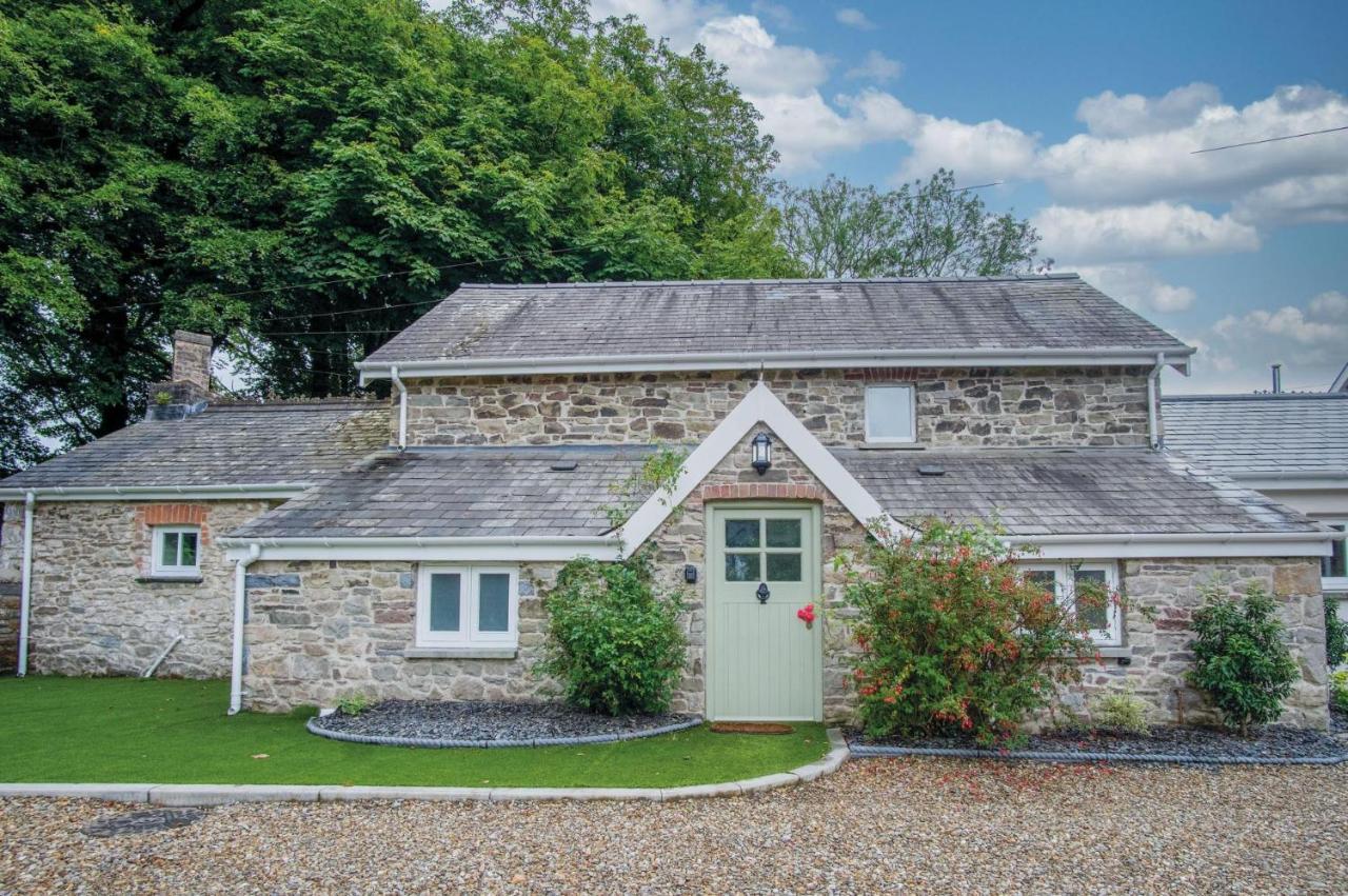 The Lodge - 2 Bedroom Cottage - Princes Gate Ludchurch Exterior photo