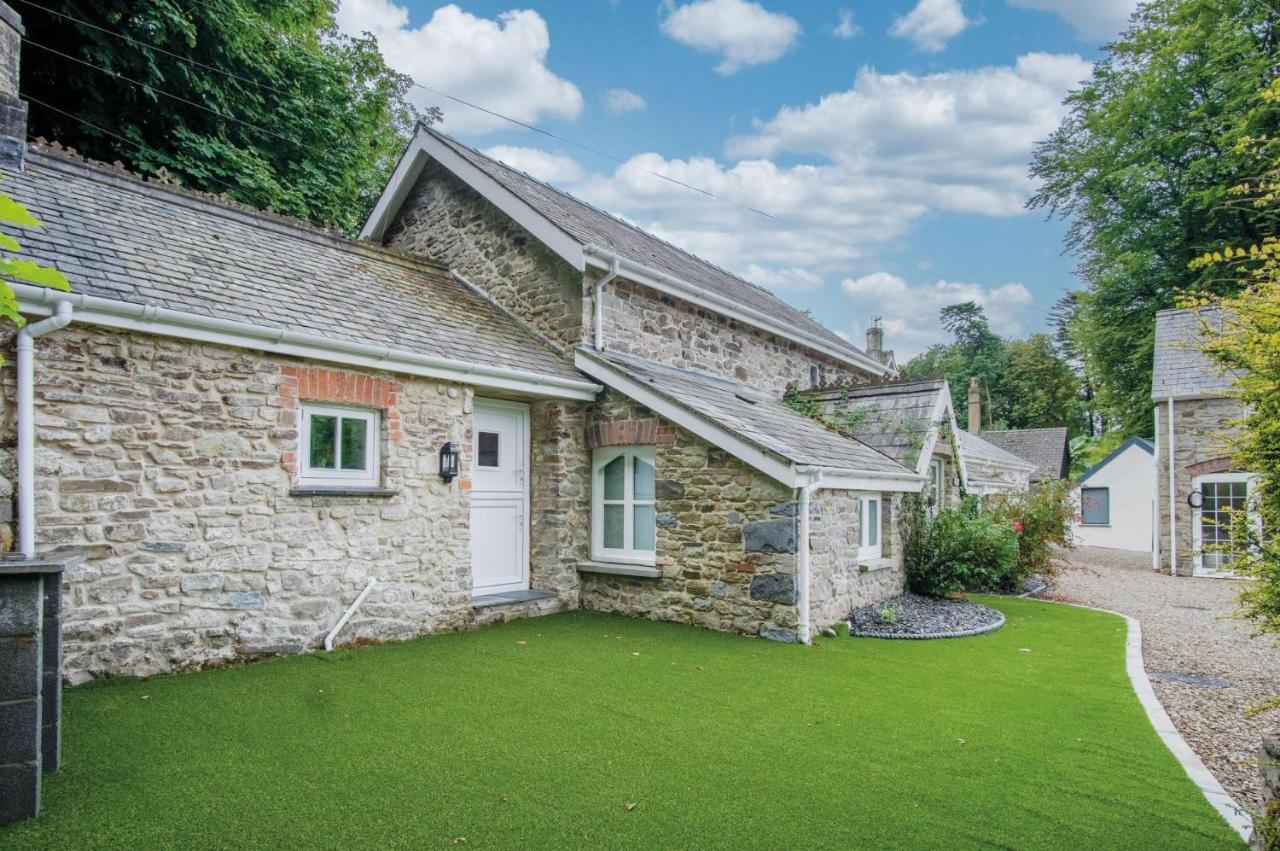 The Lodge - 2 Bedroom Cottage - Princes Gate Ludchurch Exterior photo