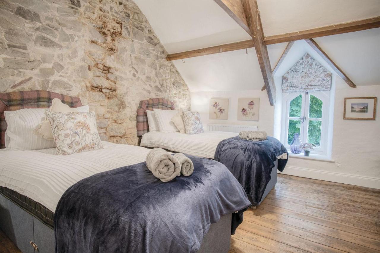 The Lodge - 2 Bedroom Cottage - Princes Gate Ludchurch Exterior photo