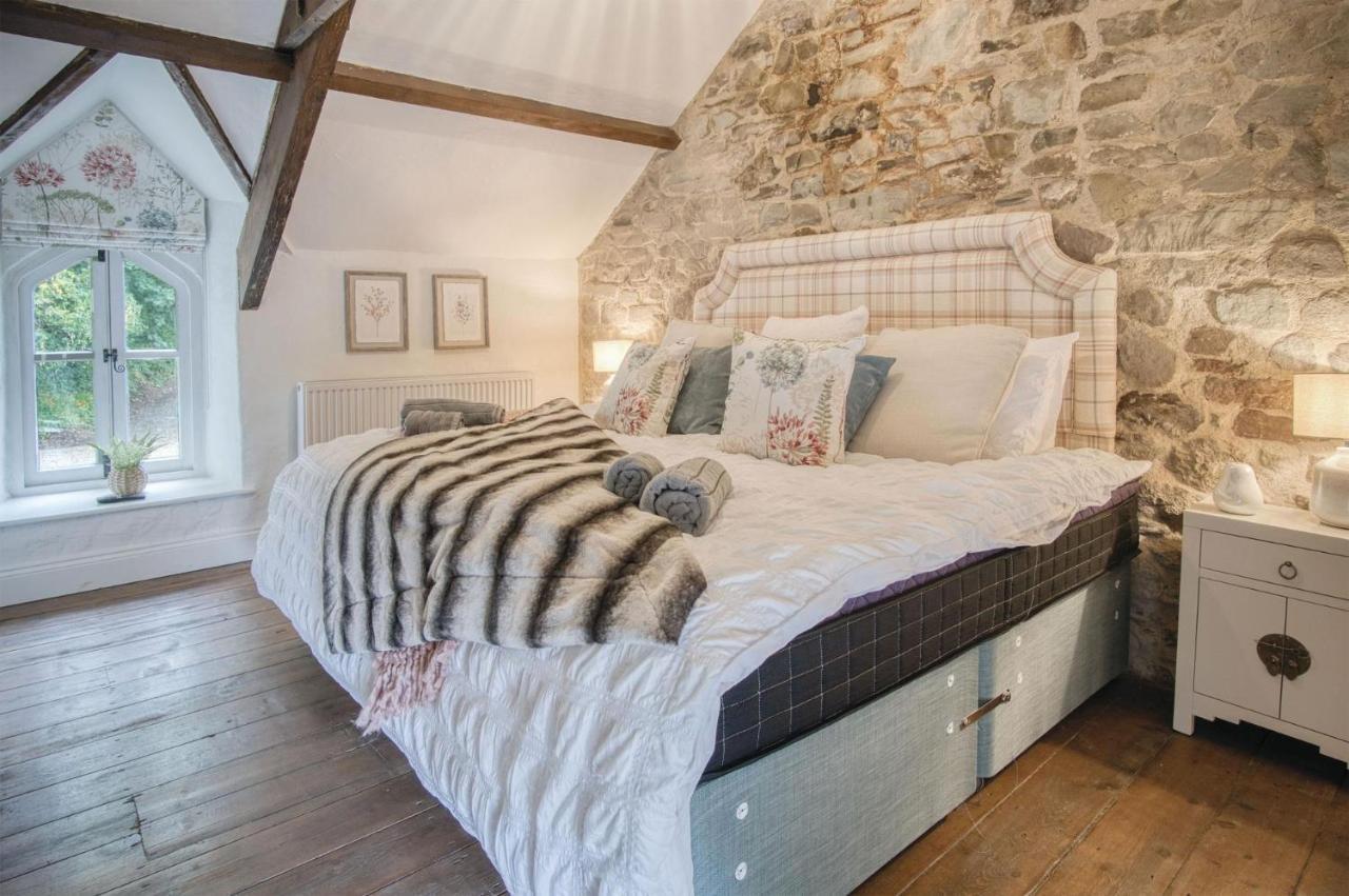 The Lodge - 2 Bedroom Cottage - Princes Gate Ludchurch Exterior photo