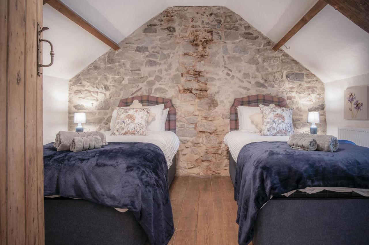 The Lodge - 2 Bedroom Cottage - Princes Gate Ludchurch Exterior photo
