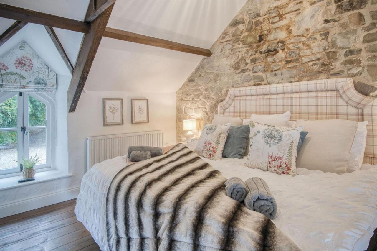 The Lodge - 2 Bedroom Cottage - Princes Gate Ludchurch Exterior photo