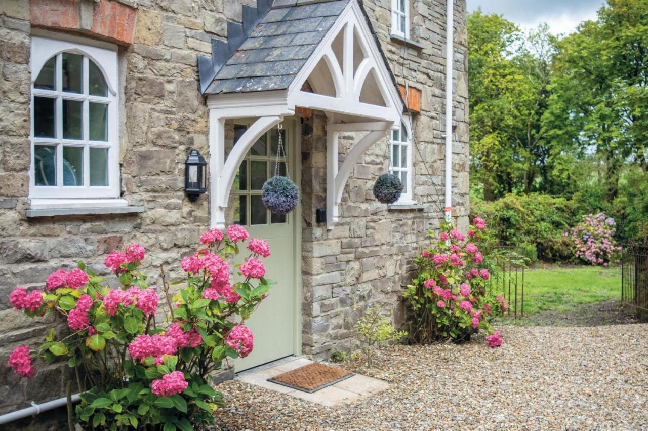 The Lodge - 2 Bedroom Cottage - Princes Gate Ludchurch Exterior photo