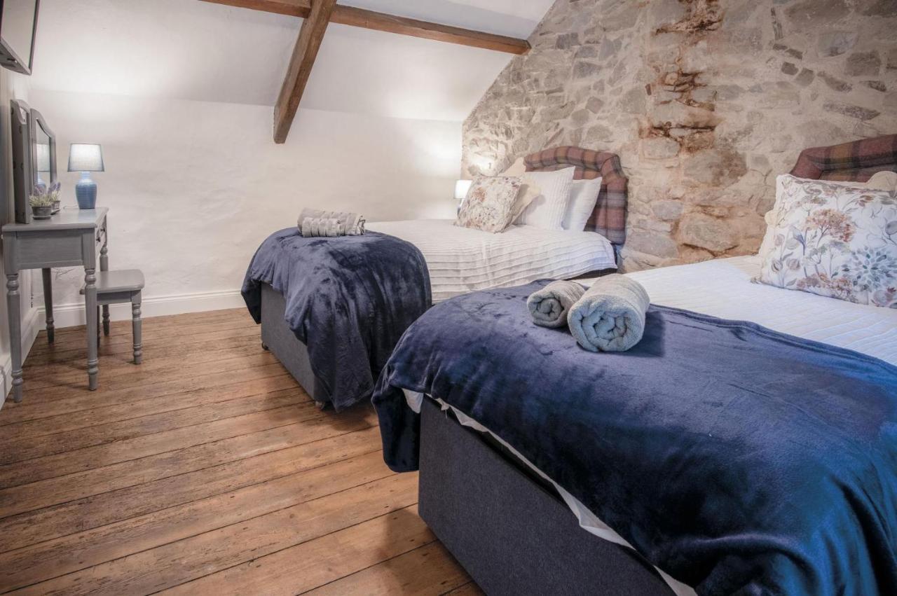 The Lodge - 2 Bedroom Cottage - Princes Gate Ludchurch Exterior photo