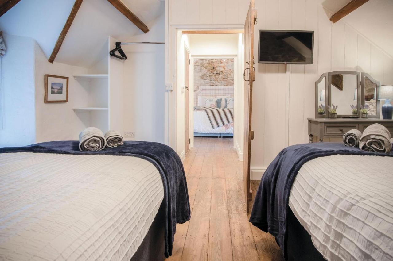 The Lodge - 2 Bedroom Cottage - Princes Gate Ludchurch Exterior photo