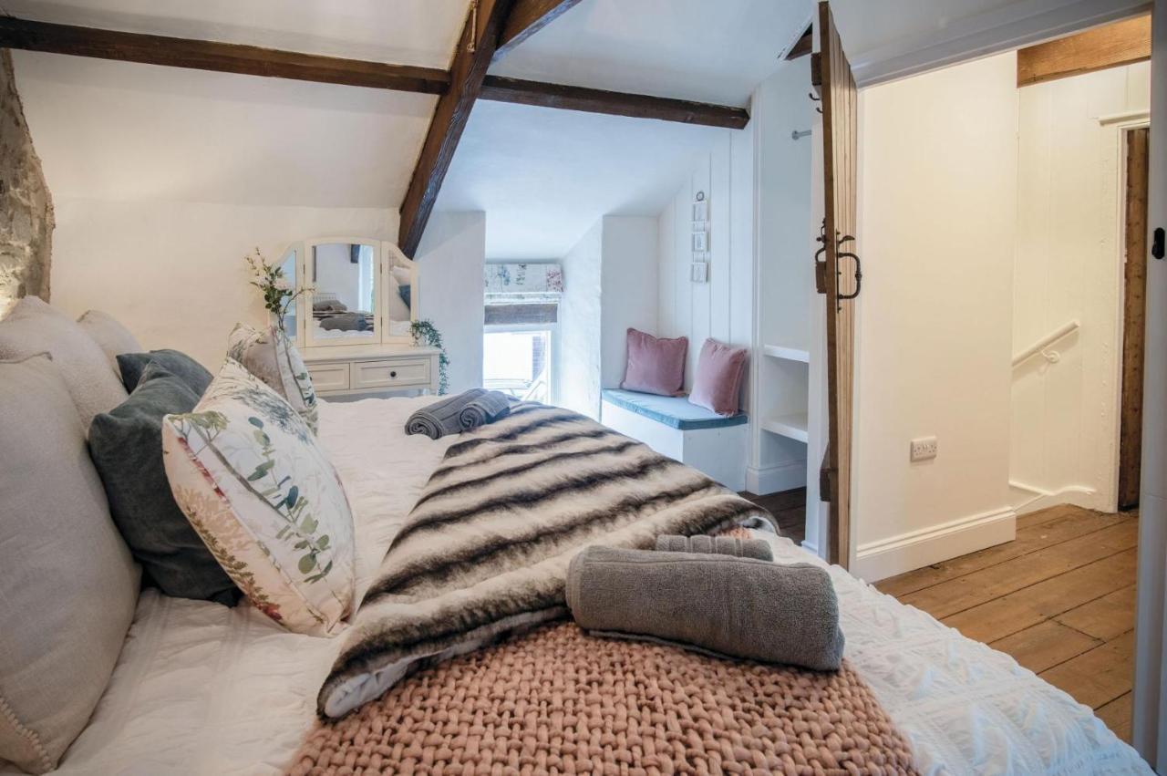 The Lodge - 2 Bedroom Cottage - Princes Gate Ludchurch Exterior photo