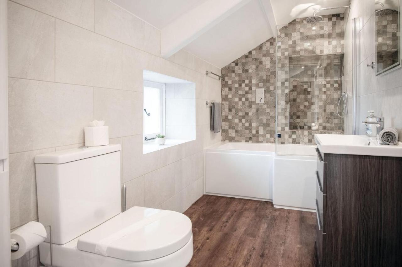The Lodge - 2 Bedroom Cottage - Princes Gate Ludchurch Exterior photo
