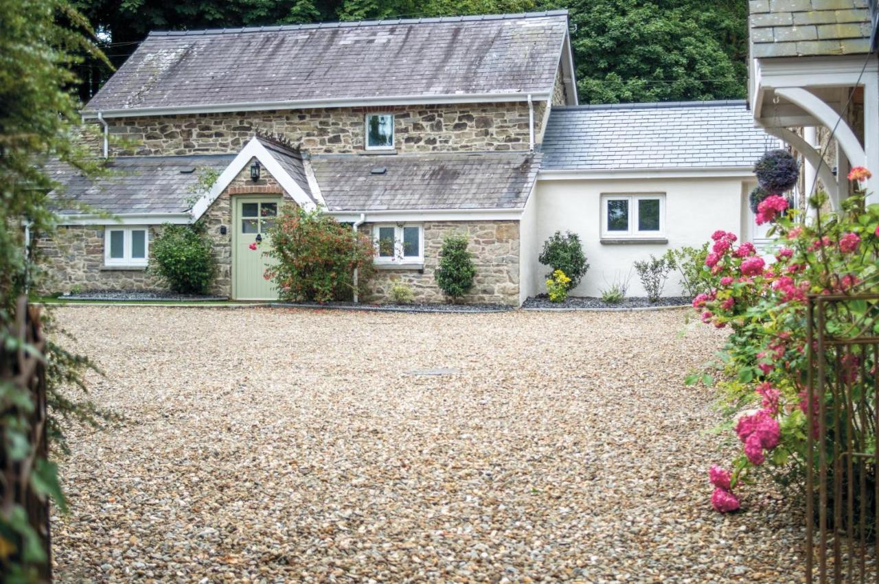 The Lodge - 2 Bedroom Cottage - Princes Gate Ludchurch Exterior photo