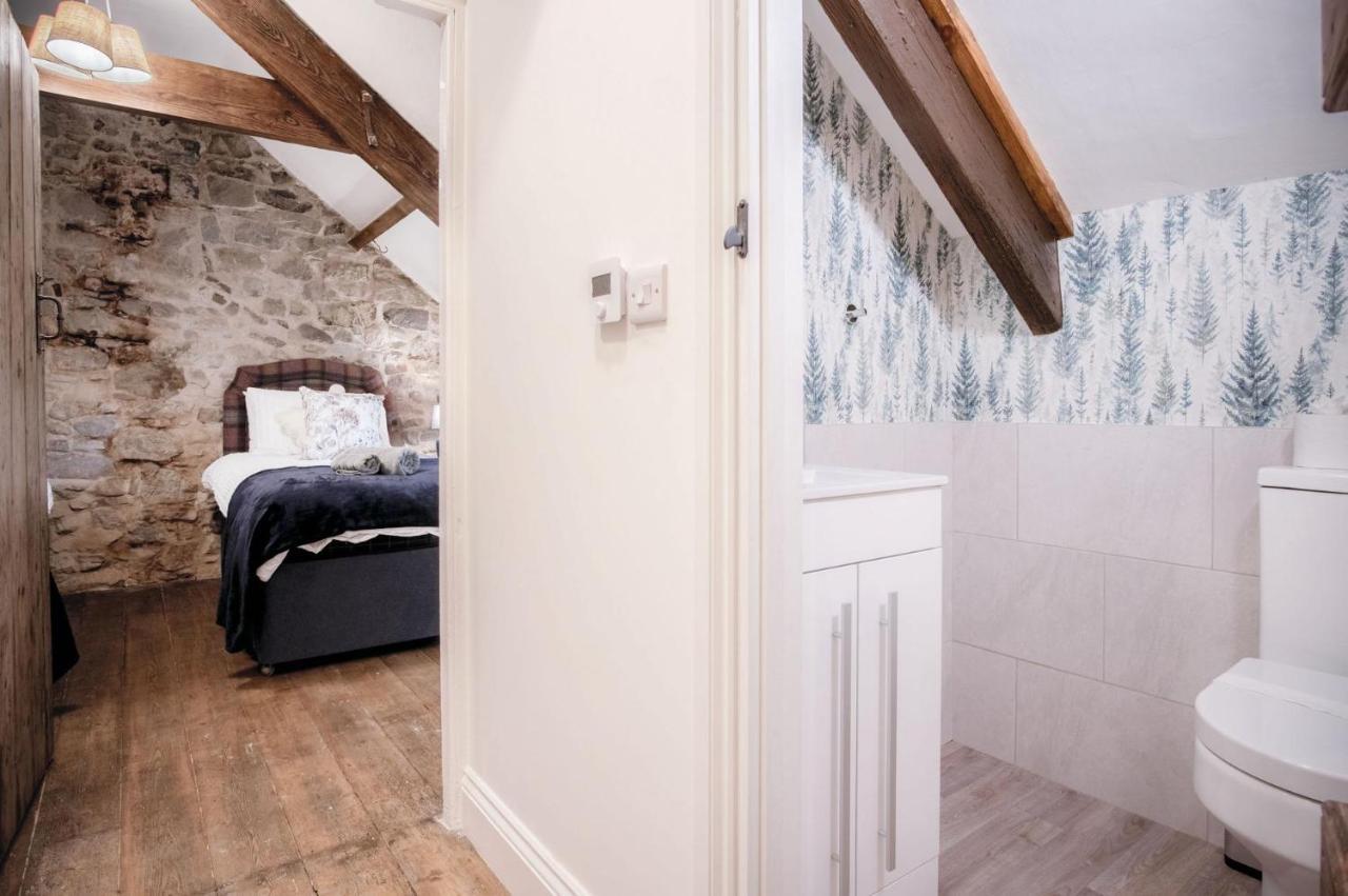 The Lodge - 2 Bedroom Cottage - Princes Gate Ludchurch Exterior photo