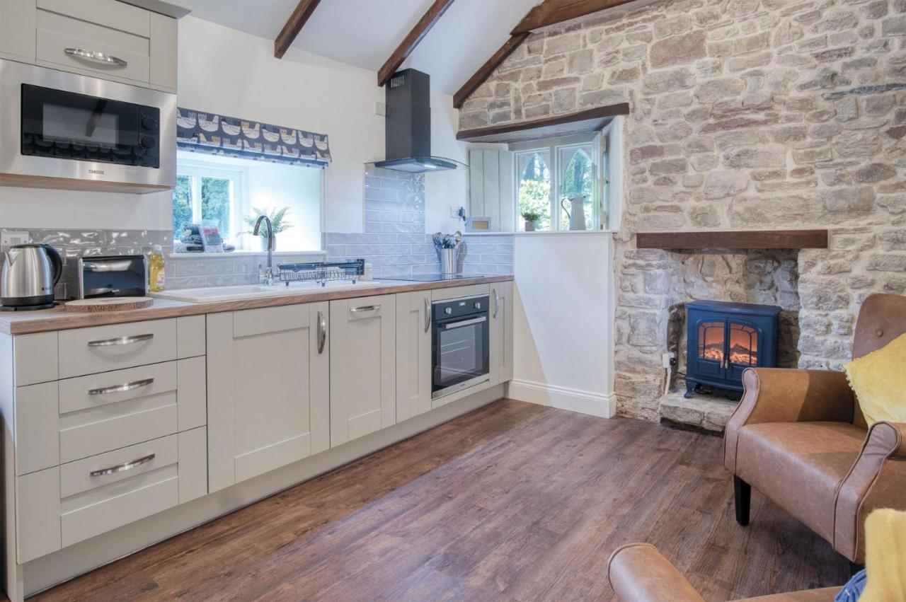 The Lodge - 2 Bedroom Cottage - Princes Gate Ludchurch Exterior photo