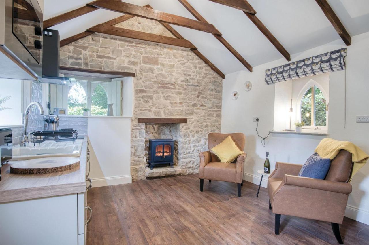 The Lodge - 2 Bedroom Cottage - Princes Gate Ludchurch Exterior photo