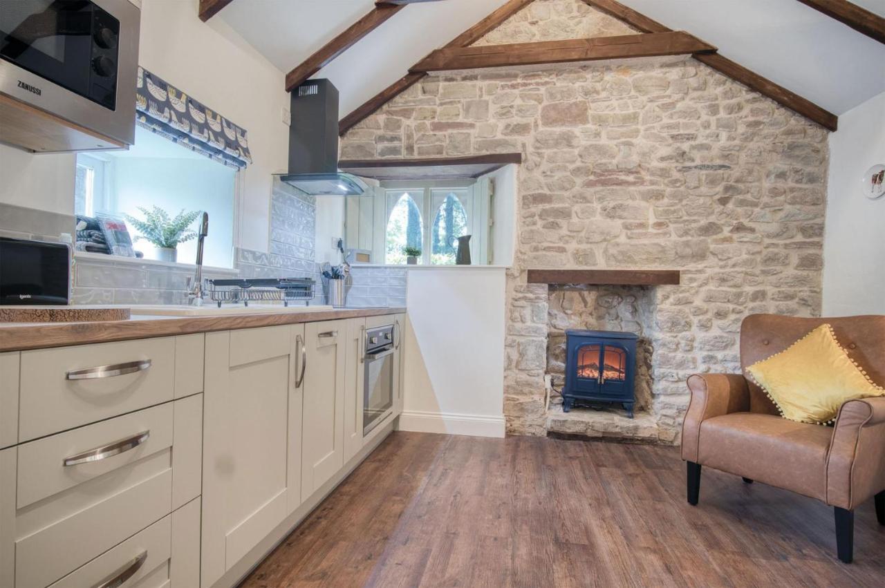 The Lodge - 2 Bedroom Cottage - Princes Gate Ludchurch Exterior photo