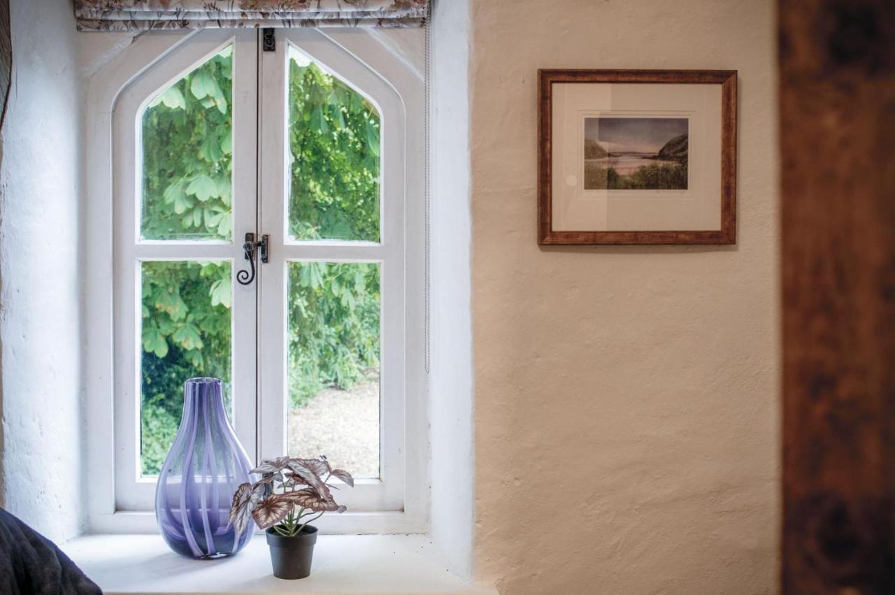 The Lodge - 2 Bedroom Cottage - Princes Gate Ludchurch Exterior photo